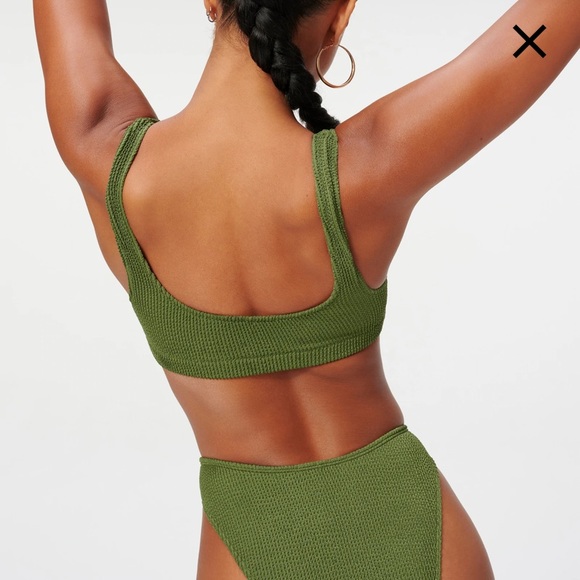 NWT Good American Swimsuit - Picture 9 of 11
